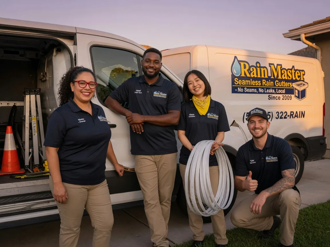 Gutter Installation company in Buckeye, WV