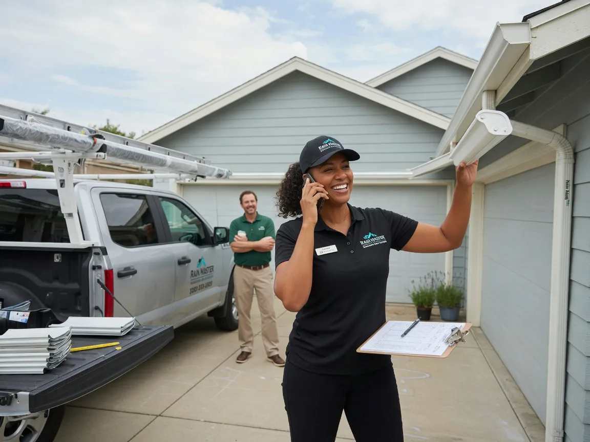 Gutter Installation Buckeye, WV FAQs